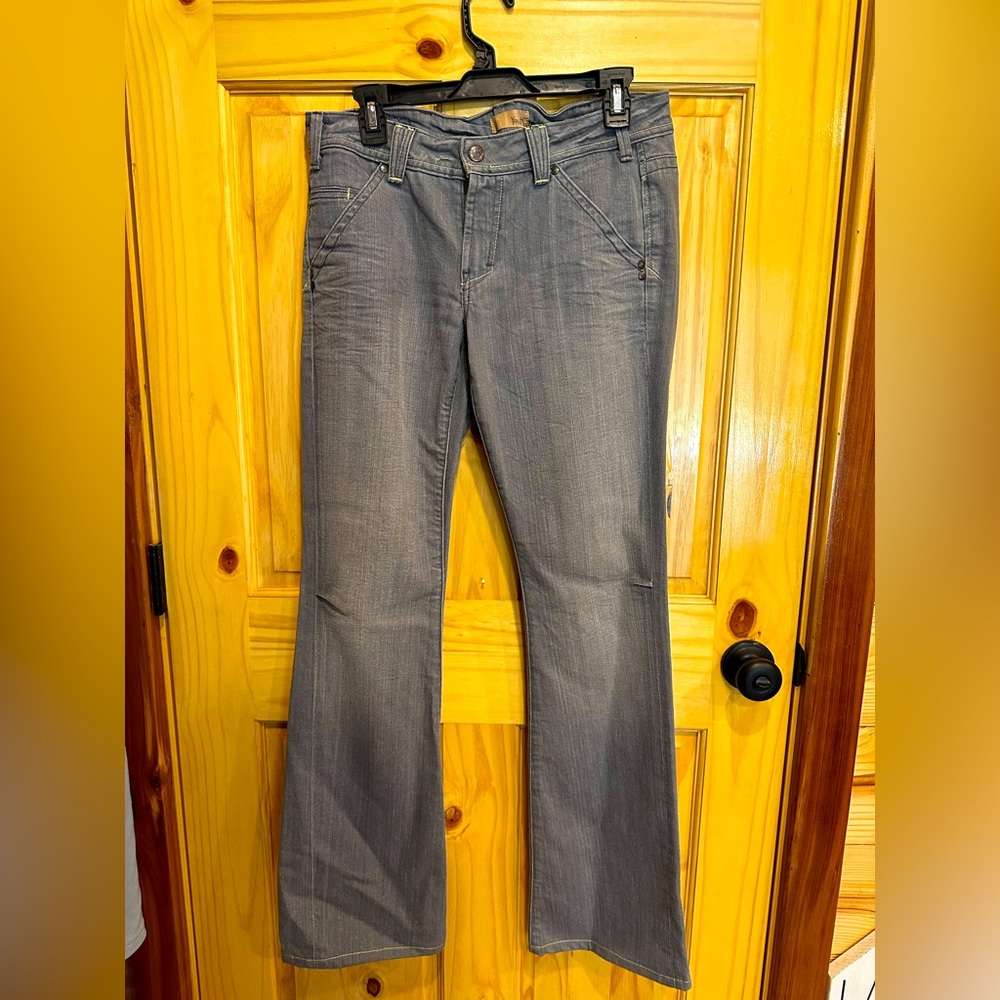 Yanuk grey jeans